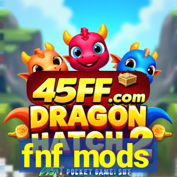 fnf mods
